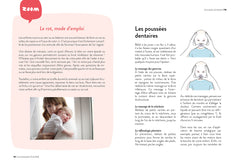 Les massages pour bébé