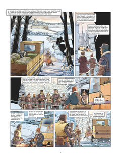 Le Printemps d'Orion - Seconde partie