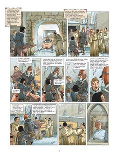 Le Printemps d'Orion - Seconde partie