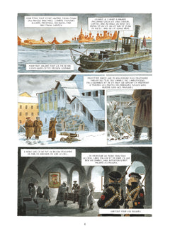 La Terre, le ciel, les corbeaux