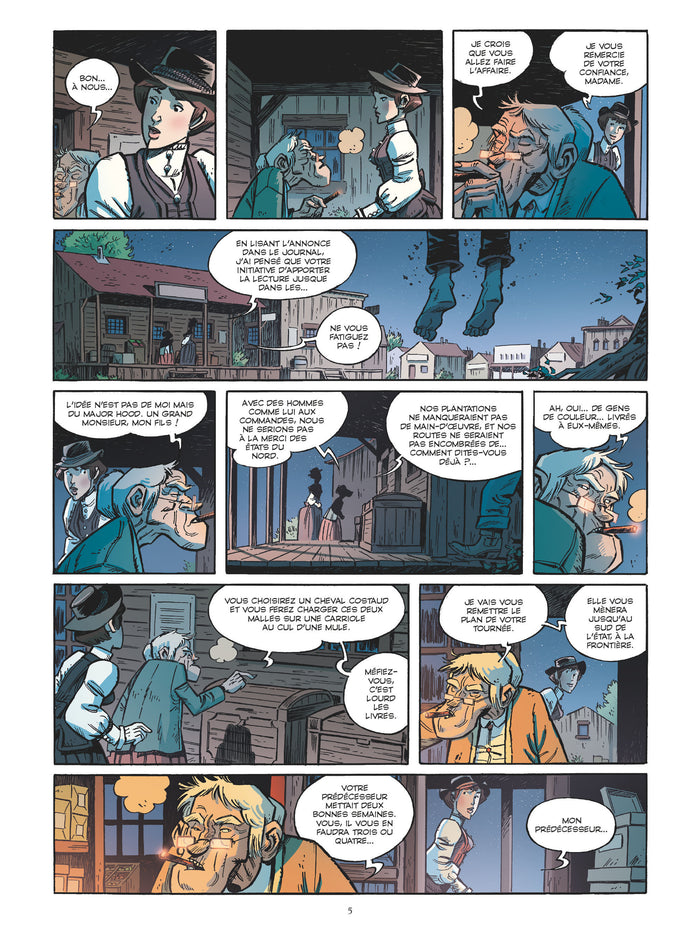 Molly West - Tome 01