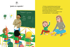 Grandir, c'est quoi ?