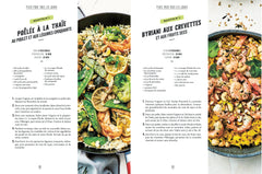A la fin de ce livre vous saurez cuisiner IG bas