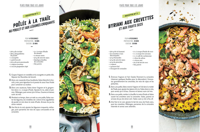 A la fin de ce livre vous saurez cuisiner IG bas