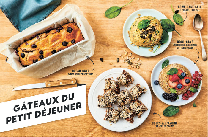 A la fin de ce livre vous saurez cuisiner IG bas