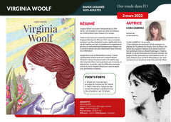 Virginia Woolf