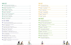 La France à vélo: Nos 50 plus beaux itinéraires