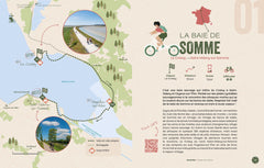 La France à vélo: Nos 50 plus beaux itinéraires