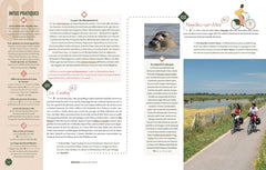 La France à vélo: Nos 50 plus beaux itinéraires