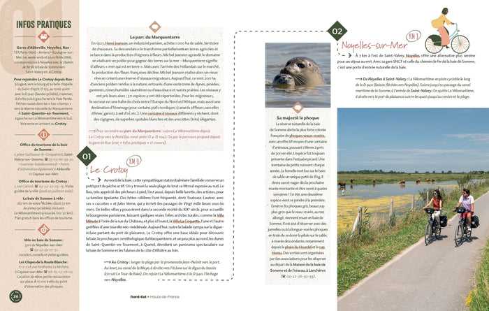 La France à vélo: Nos 50 plus beaux itinéraires