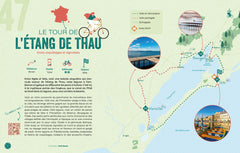 La France à vélo: Nos 50 plus beaux itinéraires