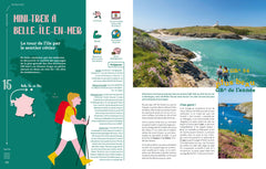 Expériences et micro-aventures en France