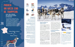 Expériences et micro-aventures en France