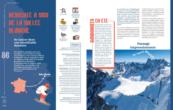 Expériences et micro-aventures en France