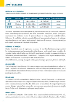 Balades à raquettes Bauges et Chartreuse