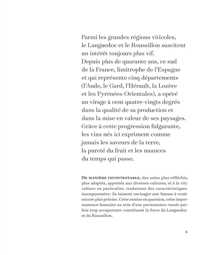 Domaines Paul Mas - Le luxe rural en Languedoc