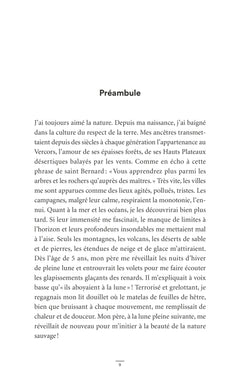 Le renard du Vercors