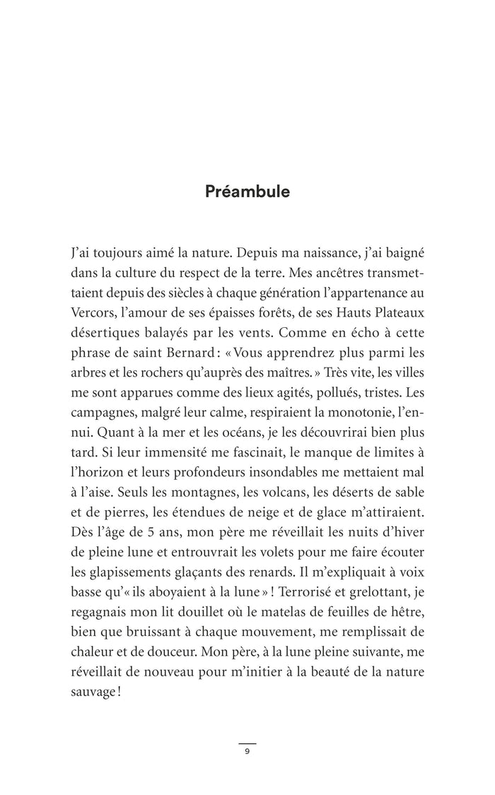 Le renard du Vercors