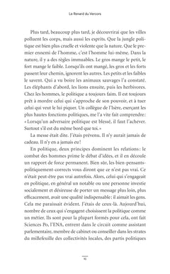 Le renard du Vercors