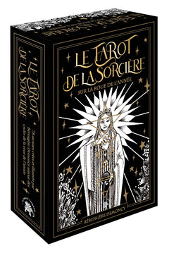 Le tarot de la sorcière et de la roue de l'année