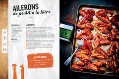 Cuisiner au barbecue Traeger avec Anne Alassane