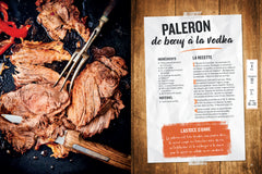 Cuisiner au barbecue Traeger avec Anne Alassane
