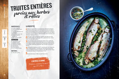 Cuisiner au barbecue Traeger avec Anne Alassane