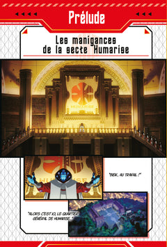 My Hero Academia - World Heroes Mission