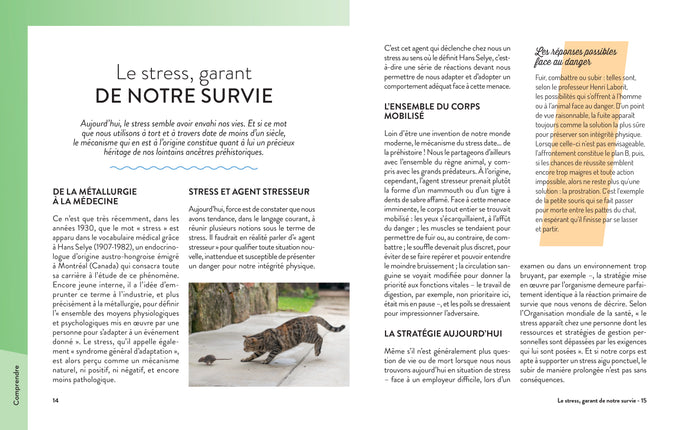 En finir avec le stress