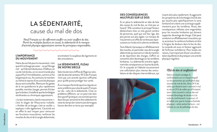 Allo Docteurs - Prévenir et soulager le mal de dos