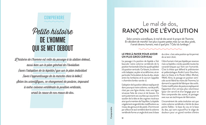 Allo Docteurs - Prévenir et soulager le mal de dos