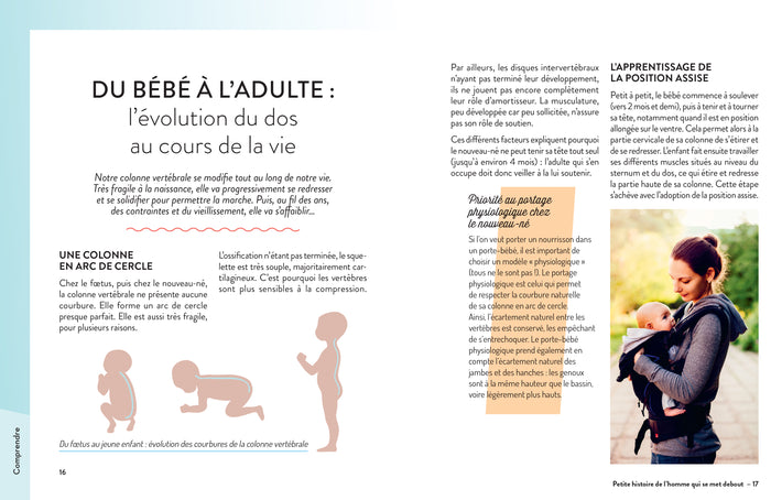 Allo Docteurs - Prévenir et soulager le mal de dos