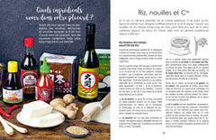 Cuisine thaïe et cie avec Cookeo