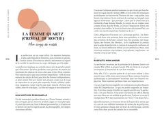 Femme Minérale