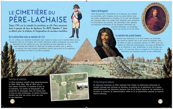 Secrets d'histoire - Si l'histoire de Paris m'était contée