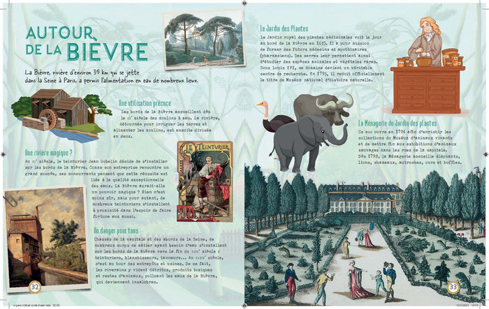 Secrets d'histoire - Si l'histoire de Paris m'était contée