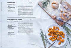 Healthy vegan Version enrichie