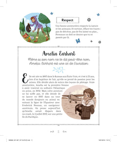 Le super guide des filles créatives d'aujourd'hui