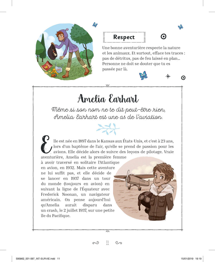 Le super guide des filles créatives d'aujourd'hui