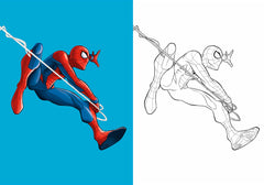 Spider-Man - Super Colos