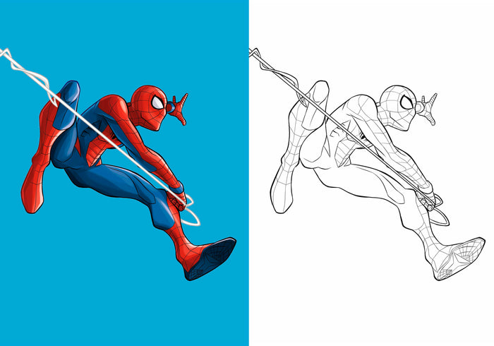 Spider-Man - Super Colos