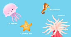 DISNEY BABY - Mes 100 Premiers Mots - Les animaux