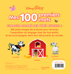 Mes 100 Premiers Mots - La ferme