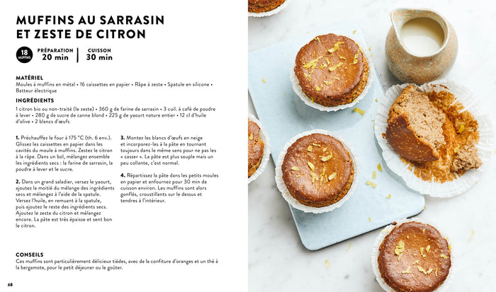 Cuisiner sans Gluten