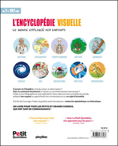 Le Petit Quotidien - L'encyclopédie visuelle