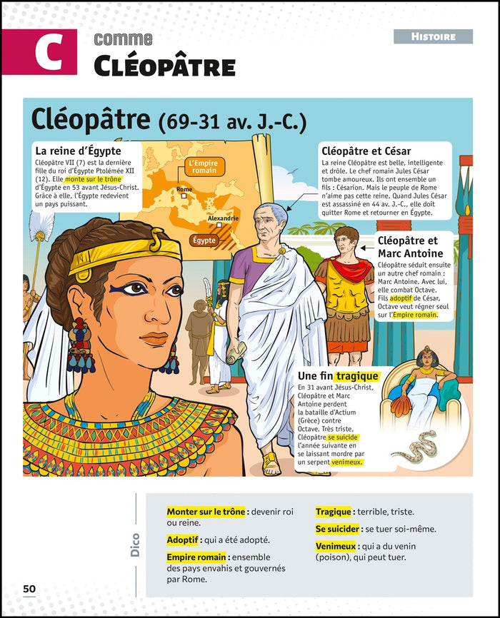 Le Petit Quotidien - L'encyclopédie visuelle