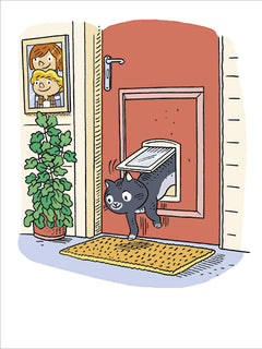 Luka réclame un chat