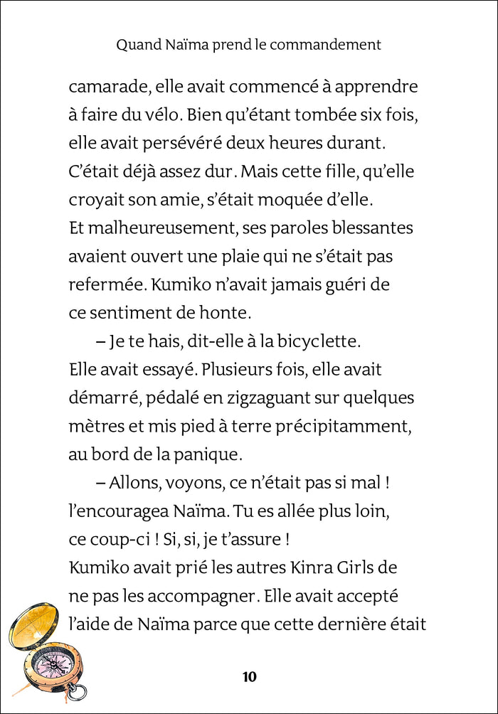 Destination Mystère - Panique à l'école de danse - Tome 6