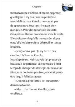 Destination Mystère - Panique à l'école de danse - Tome 6