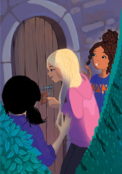 Destination Mystère - Panique à l'école de danse - Tome 6